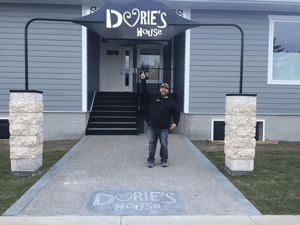 Dorie's House Dorie's House